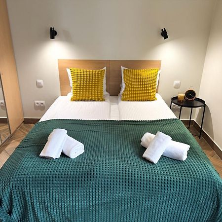 קרקוב Inpoint Wielopole 32 Boutique Apartments Old Town&Kazimierz District מראה חיצוני תמונה