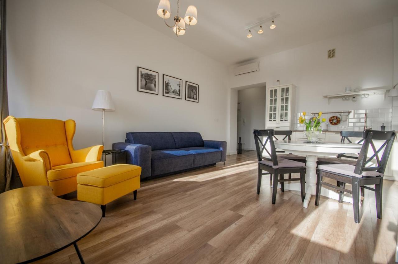 קרקוב Inpoint Wielopole 32 Boutique Apartments Old Town&Kazimierz District מראה חיצוני תמונה