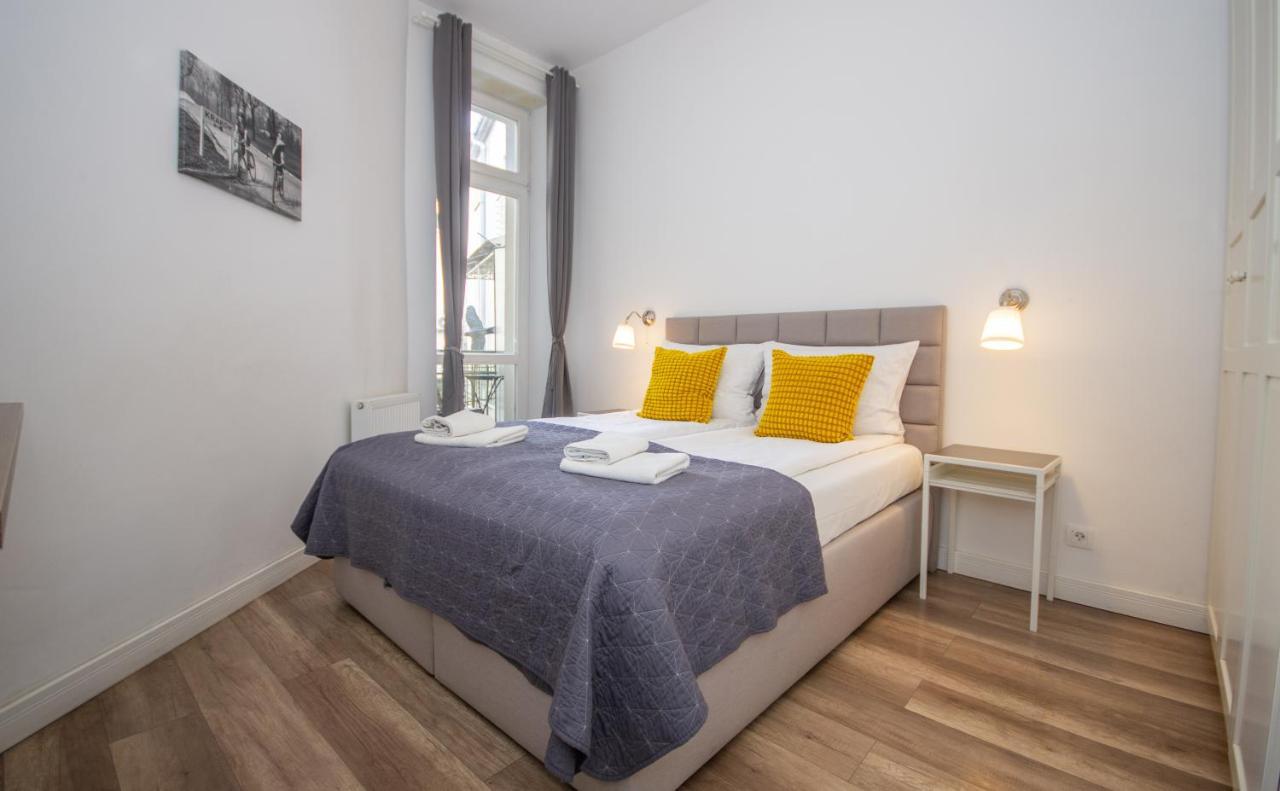 קרקוב Inpoint Wielopole 32 Boutique Apartments Old Town&Kazimierz District מראה חיצוני תמונה