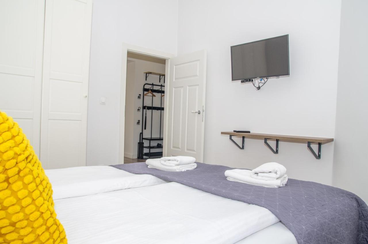 קרקוב Inpoint Wielopole 32 Boutique Apartments Old Town&Kazimierz District מראה חיצוני תמונה