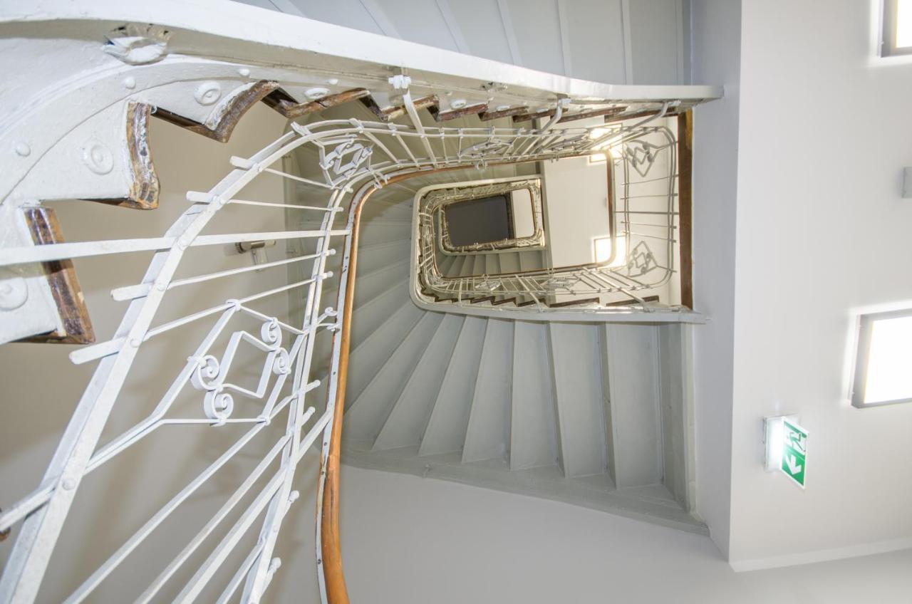 קרקוב Inpoint Wielopole 32 Boutique Apartments Old Town&Kazimierz District מראה חיצוני תמונה