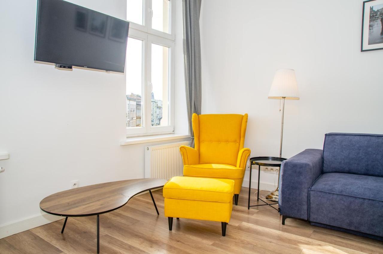קרקוב Inpoint Wielopole 32 Boutique Apartments Old Town&Kazimierz District מראה חיצוני תמונה