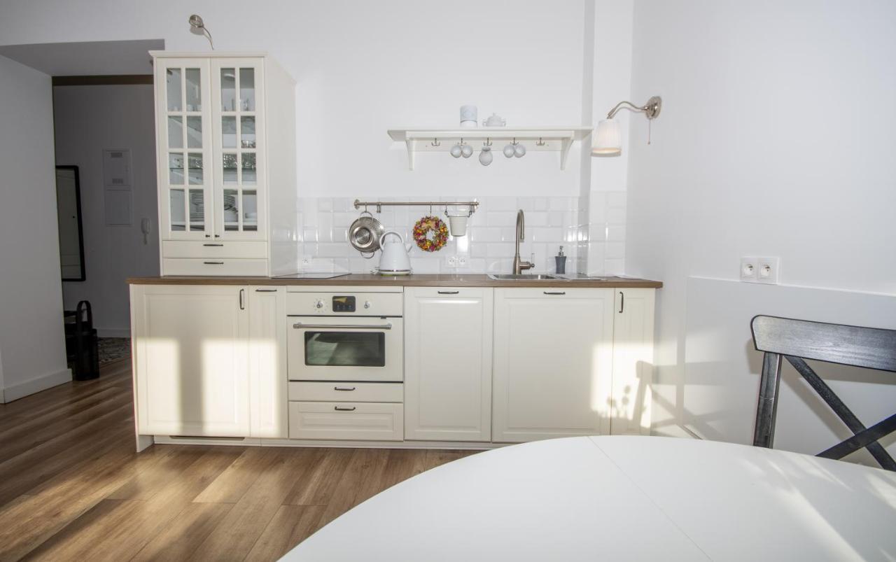 קרקוב Inpoint Wielopole 32 Boutique Apartments Old Town&Kazimierz District מראה חיצוני תמונה