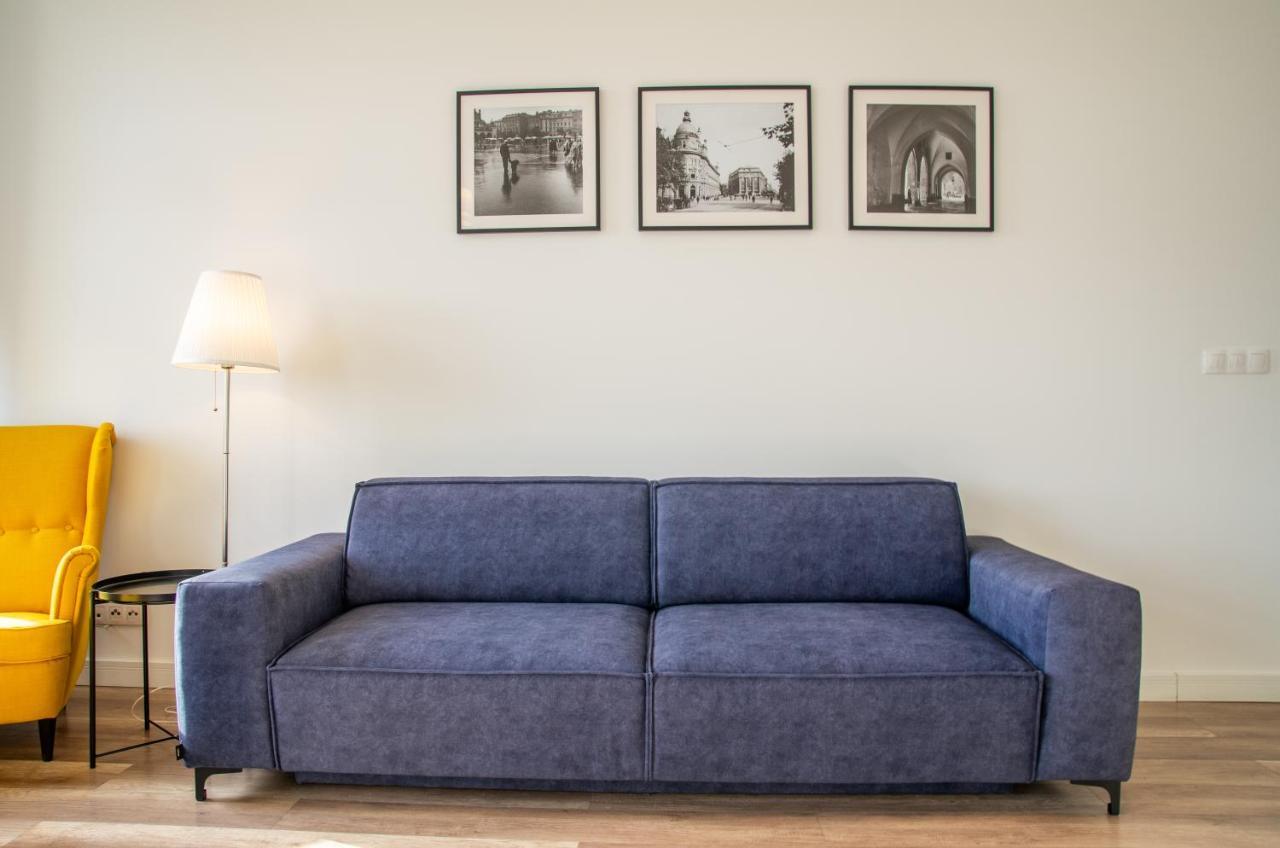 קרקוב Inpoint Wielopole 32 Boutique Apartments Old Town&Kazimierz District מראה חיצוני תמונה
