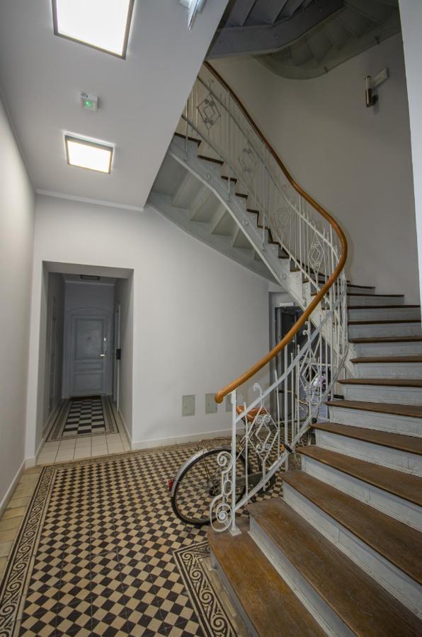 קרקוב Inpoint Wielopole 32 Boutique Apartments Old Town&Kazimierz District מראה חיצוני תמונה