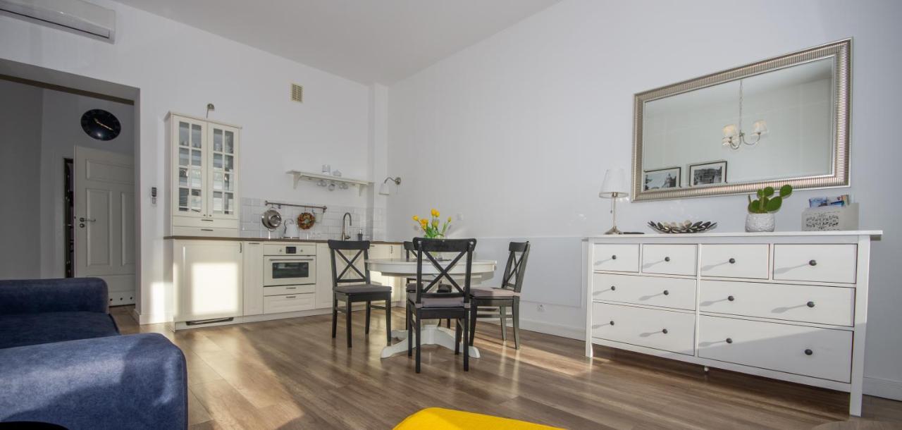 קרקוב Inpoint Wielopole 32 Boutique Apartments Old Town&Kazimierz District מראה חיצוני תמונה