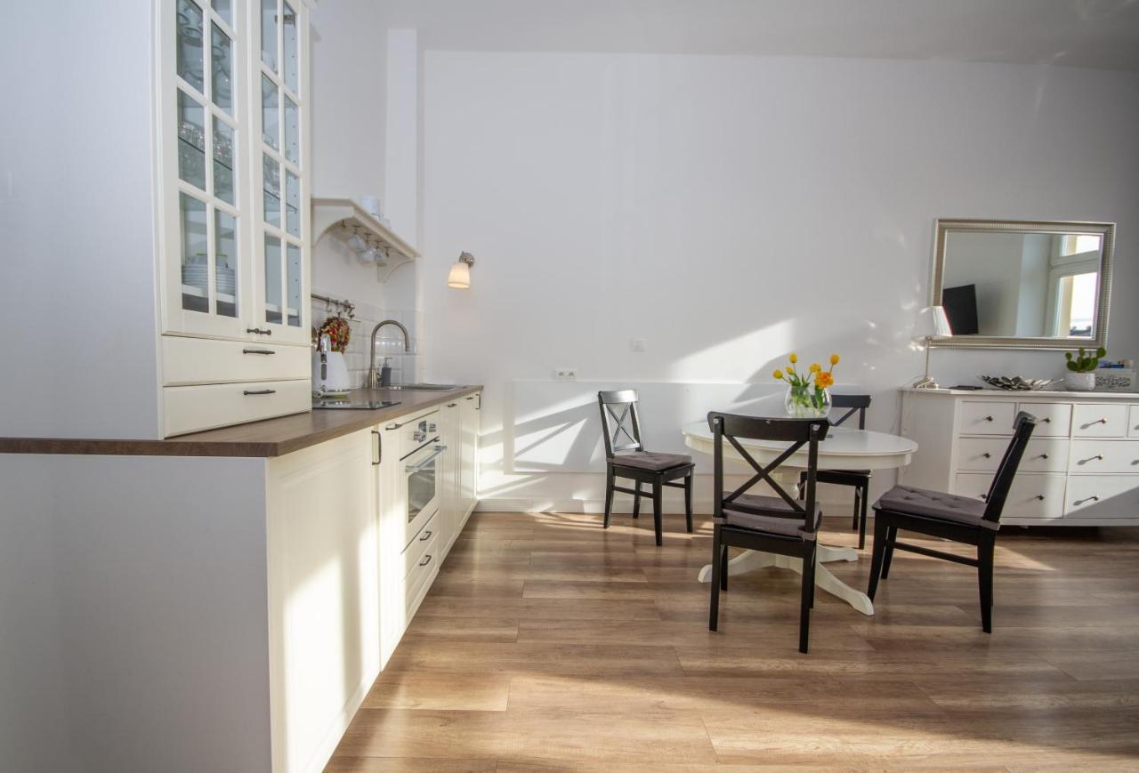 קרקוב Inpoint Wielopole 32 Boutique Apartments Old Town&Kazimierz District מראה חיצוני תמונה