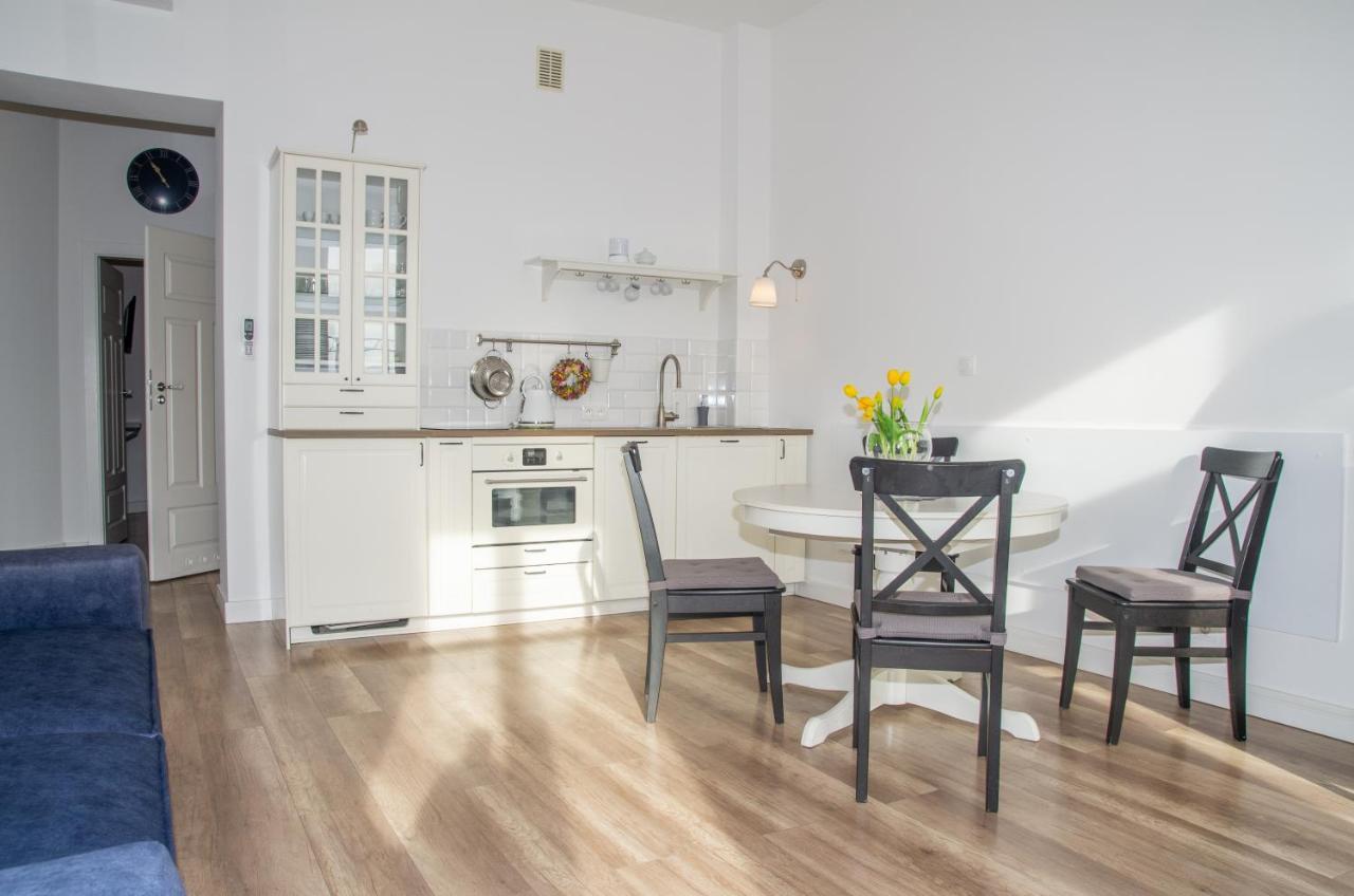 קרקוב Inpoint Wielopole 32 Boutique Apartments Old Town&Kazimierz District מראה חיצוני תמונה