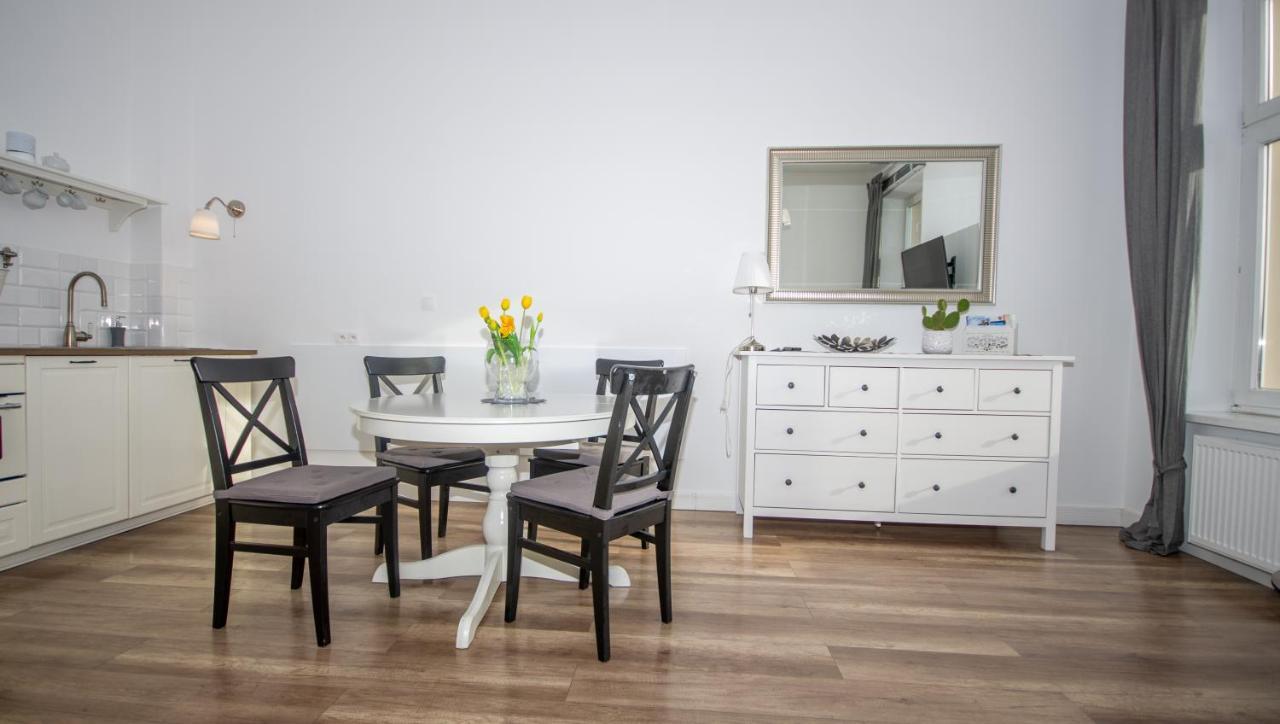 קרקוב Inpoint Wielopole 32 Boutique Apartments Old Town&Kazimierz District מראה חיצוני תמונה
