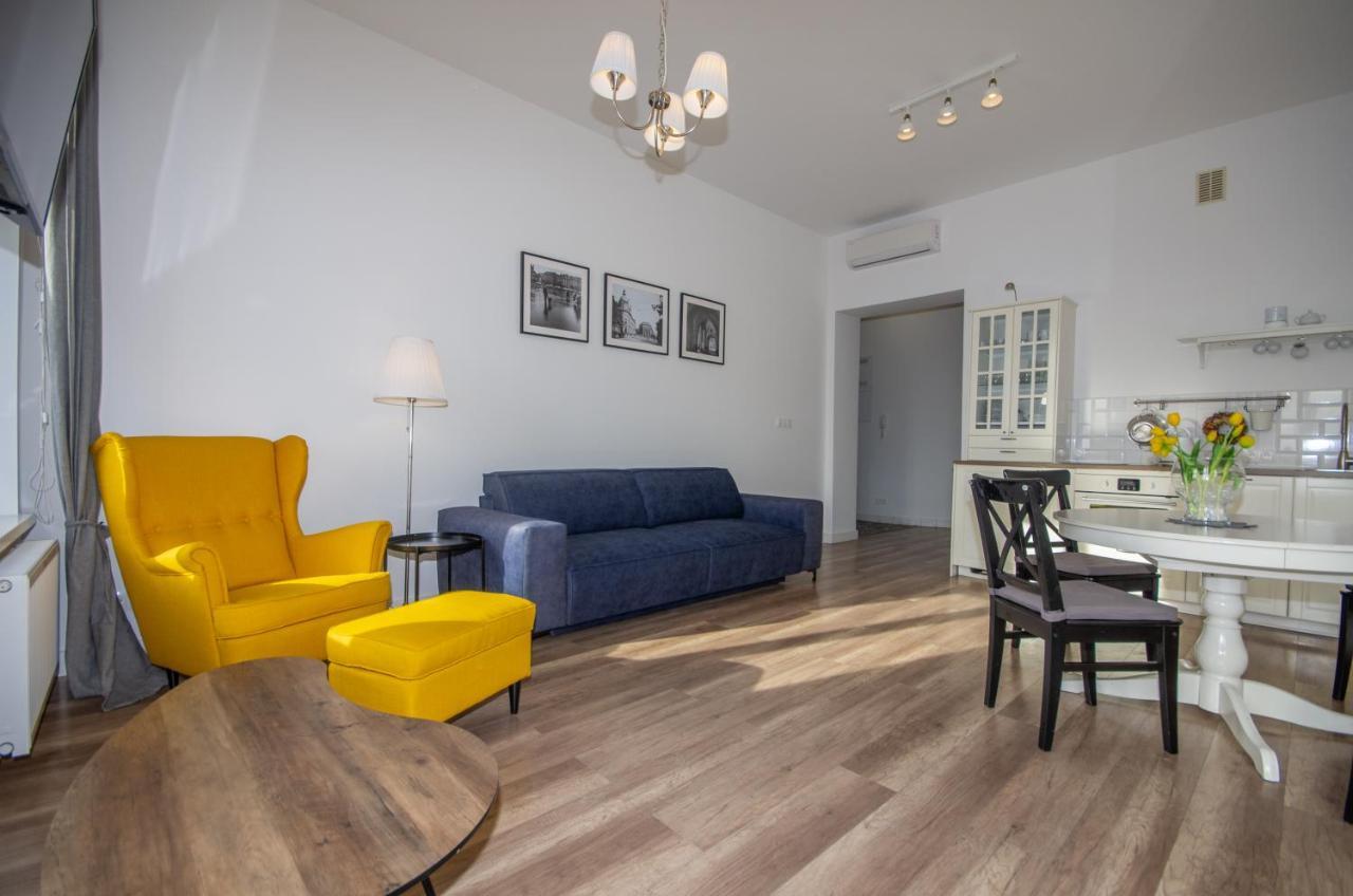 קרקוב Inpoint Wielopole 32 Boutique Apartments Old Town&Kazimierz District מראה חיצוני תמונה