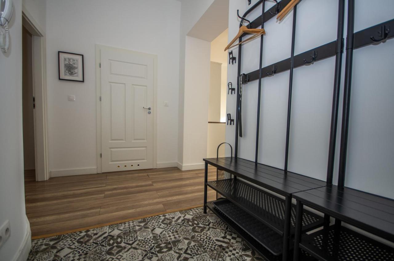 קרקוב Inpoint Wielopole 32 Boutique Apartments Old Town&Kazimierz District מראה חיצוני תמונה
