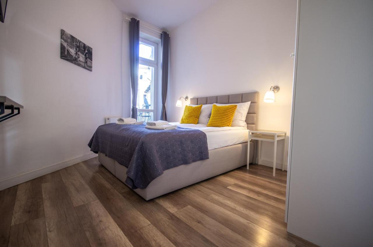 קרקוב Inpoint Wielopole 32 Boutique Apartments Old Town&Kazimierz District מראה חיצוני תמונה