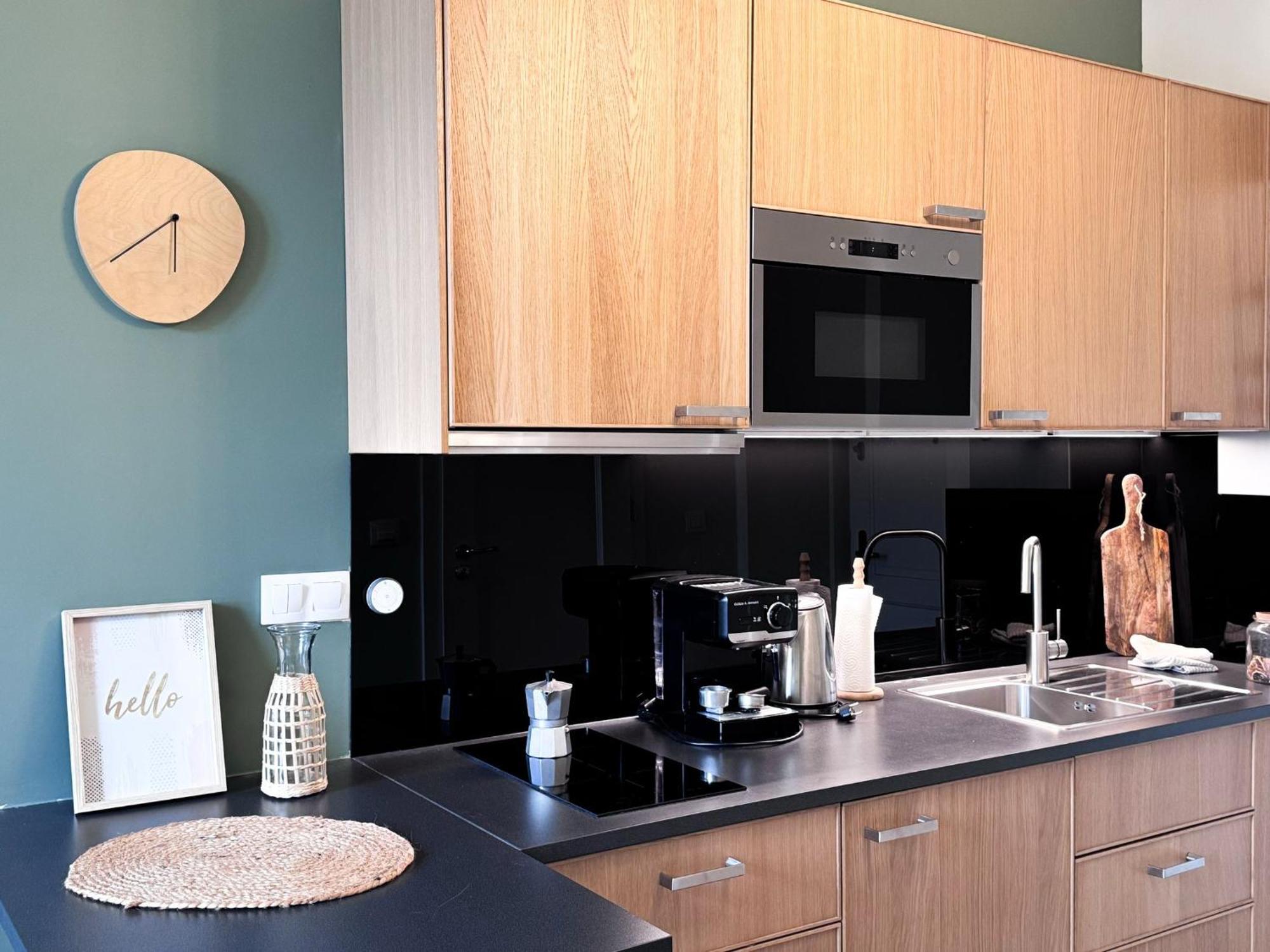 קרקוב Inpoint Wielopole 32 Boutique Apartments Old Town&Kazimierz District מראה חיצוני תמונה