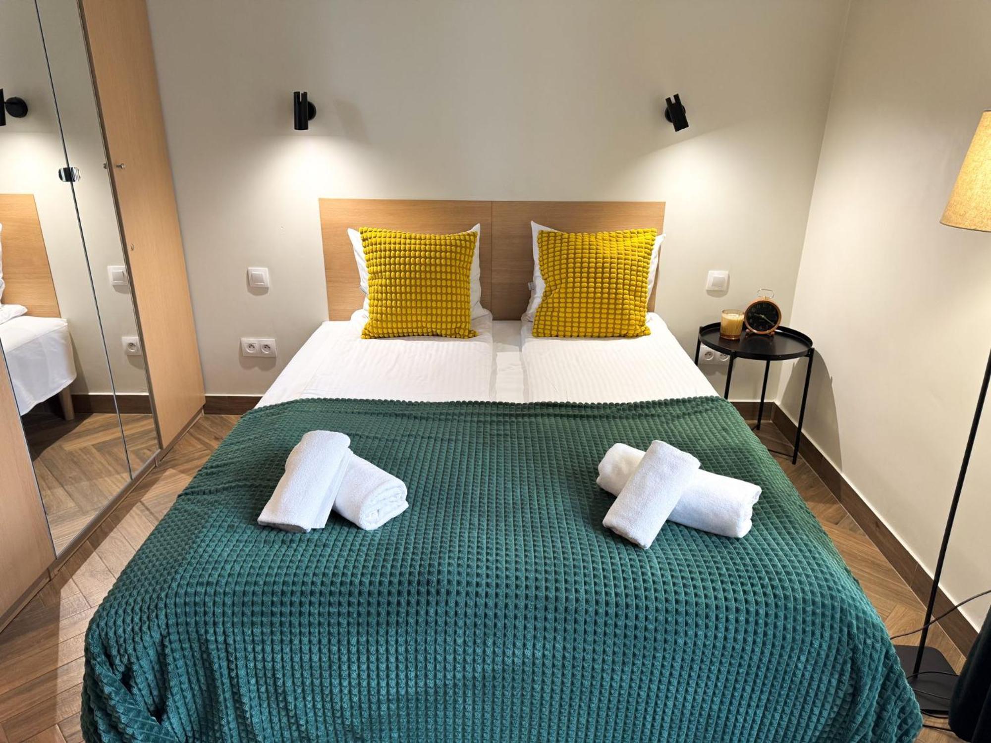 קרקוב Inpoint Wielopole 32 Boutique Apartments Old Town&Kazimierz District מראה חיצוני תמונה