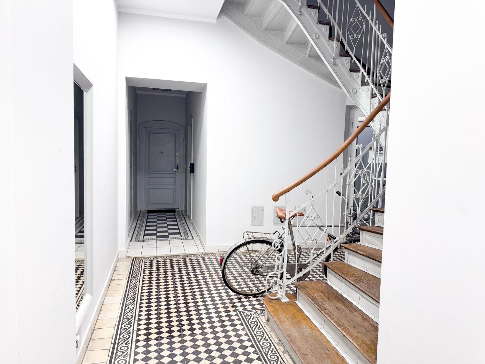 קרקוב Inpoint Wielopole 32 Boutique Apartments Old Town&Kazimierz District מראה חיצוני תמונה