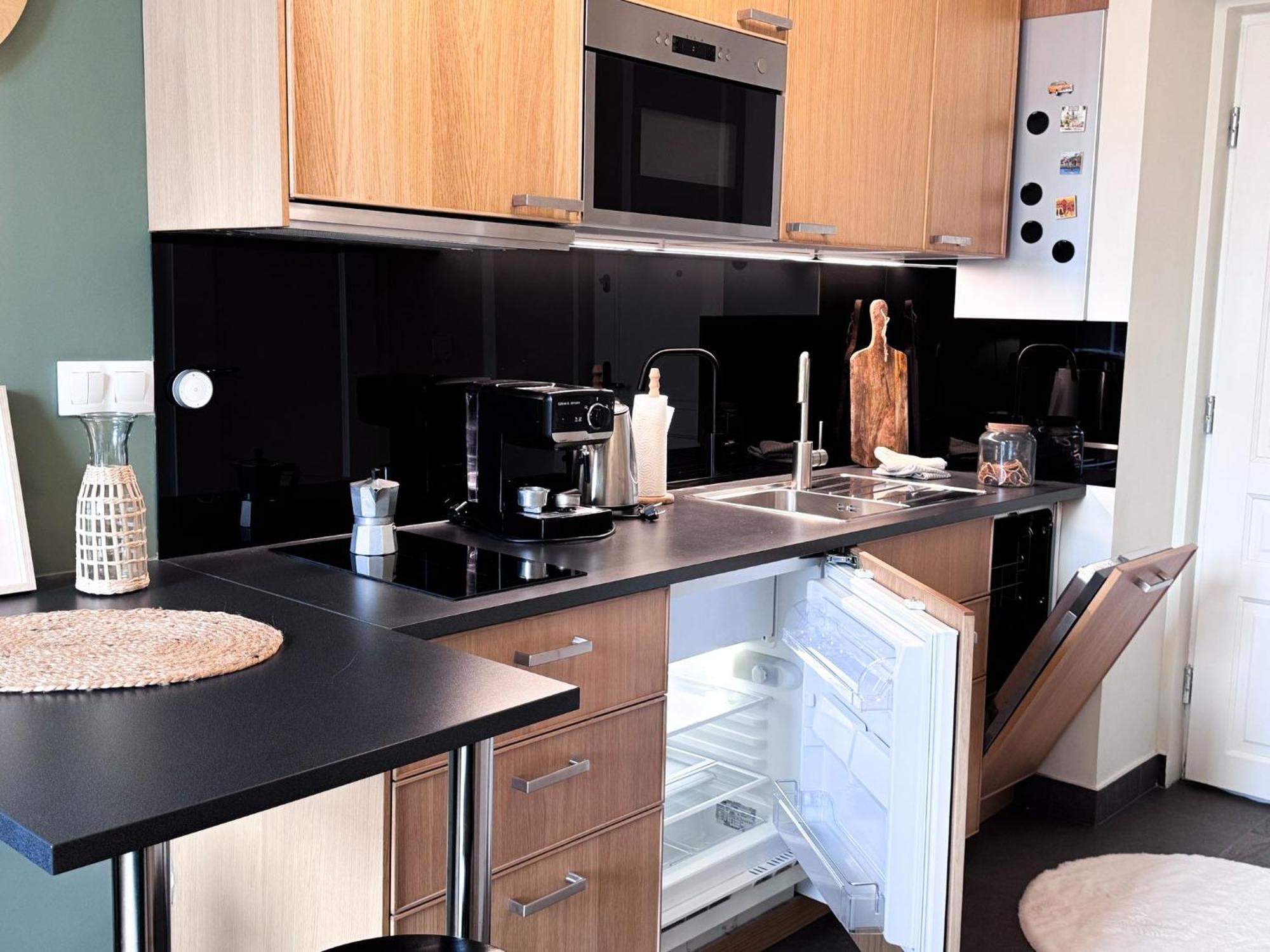קרקוב Inpoint Wielopole 32 Boutique Apartments Old Town&Kazimierz District חדר תמונה