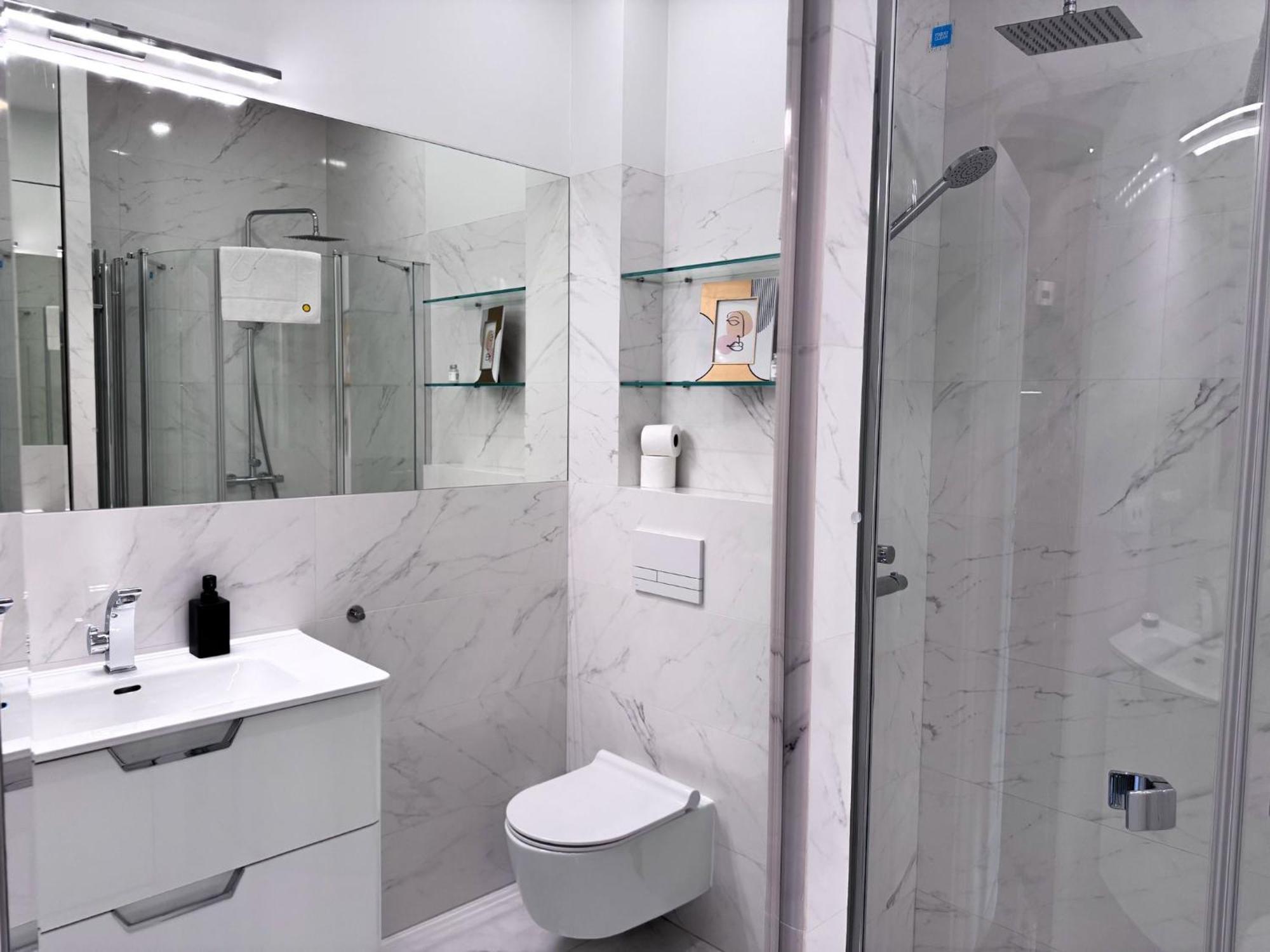 קרקוב Inpoint Wielopole 32 Boutique Apartments Old Town&Kazimierz District חדר תמונה
