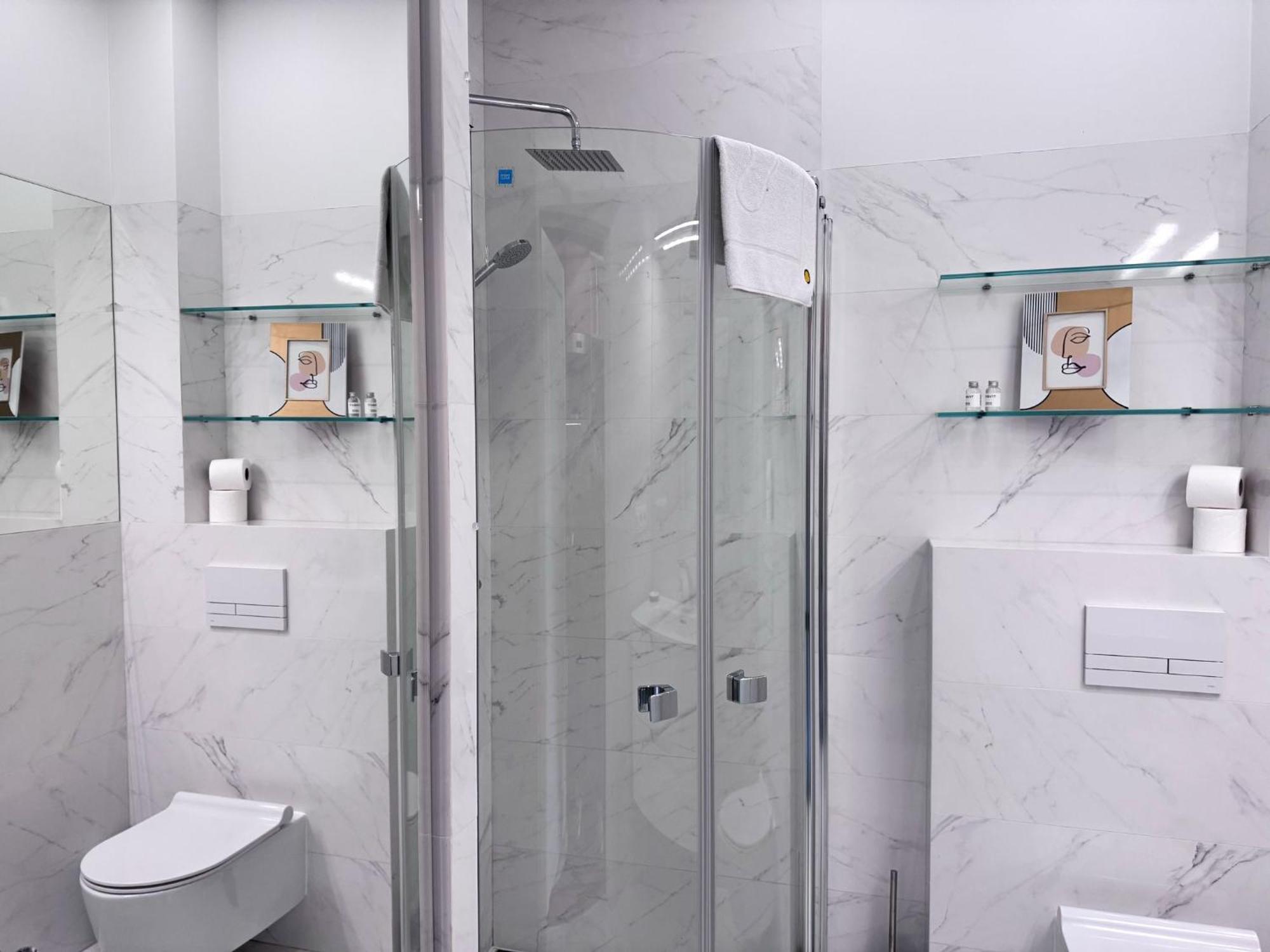 קרקוב Inpoint Wielopole 32 Boutique Apartments Old Town&Kazimierz District חדר תמונה