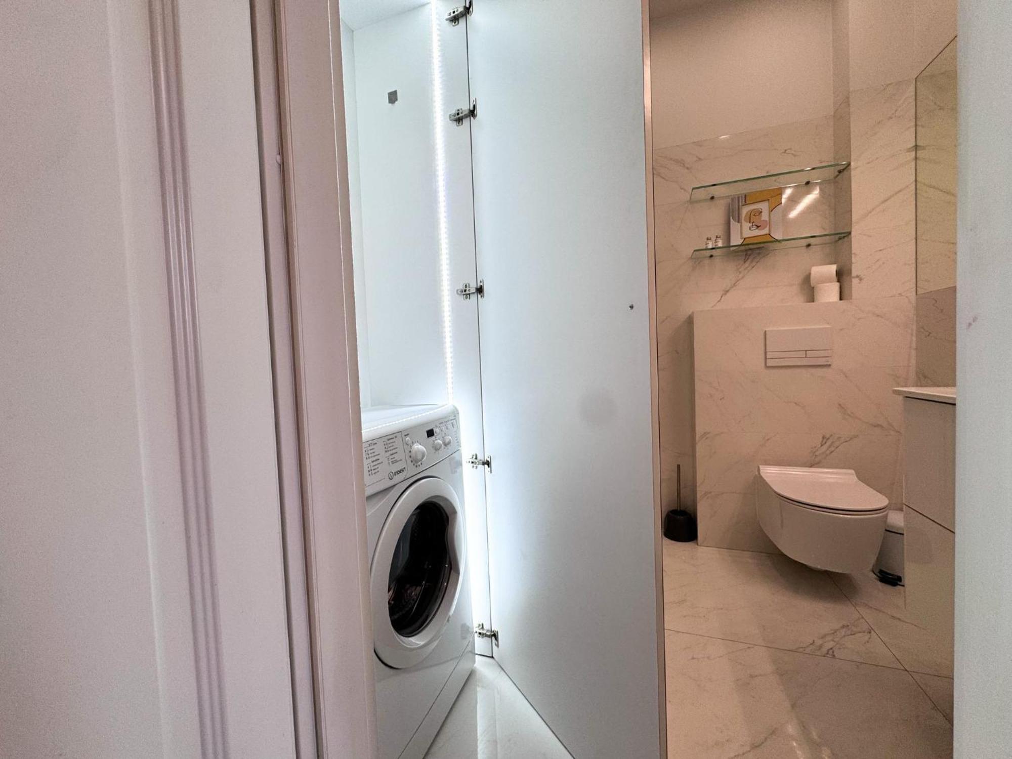 קרקוב Inpoint Wielopole 32 Boutique Apartments Old Town&Kazimierz District מראה חיצוני תמונה