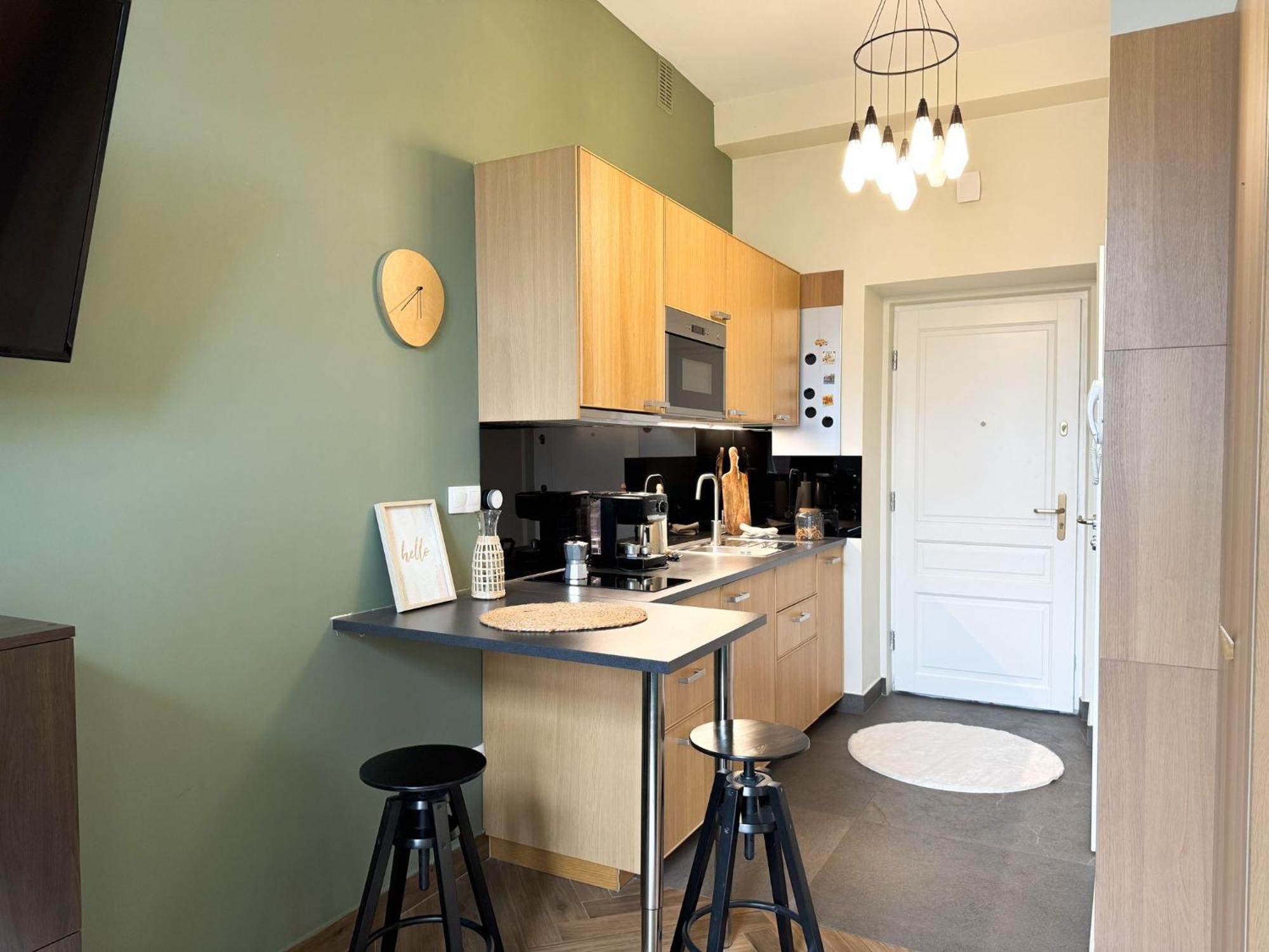 קרקוב Inpoint Wielopole 32 Boutique Apartments Old Town&Kazimierz District חדר תמונה